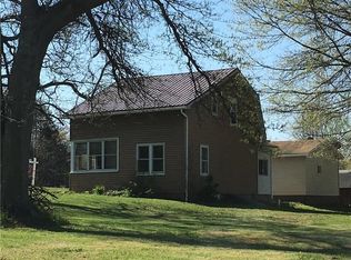 1050 Harmony Rd, Harrisville, PA 16038