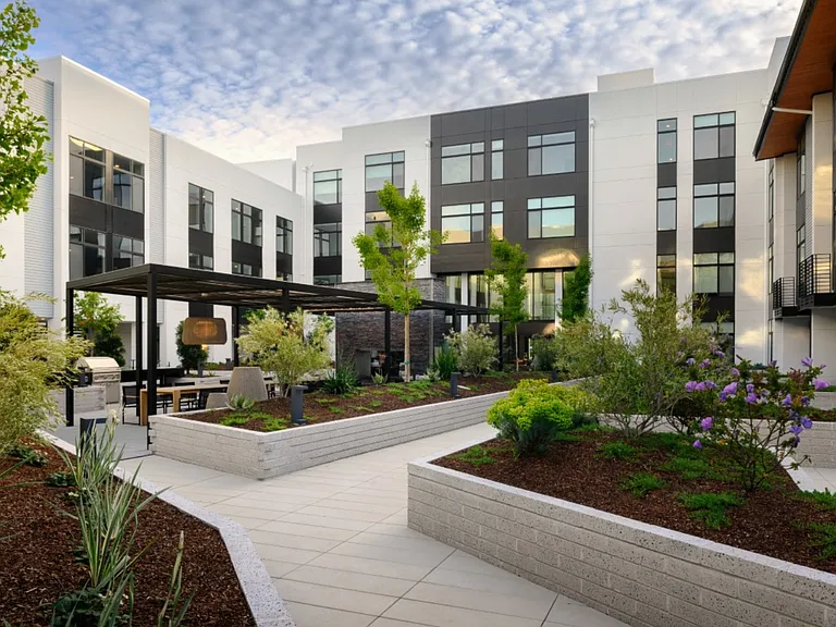 The Apartment Collection at Bay Meadows — Photo 8