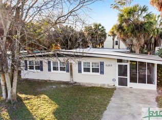 1213 Jones Ave, Tybee Island, GA 31328
