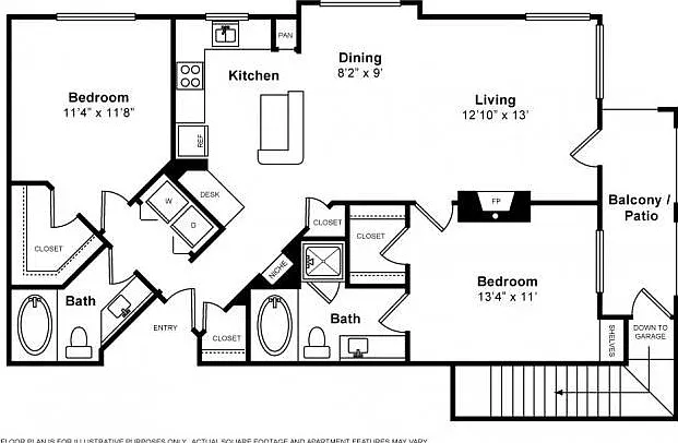 The Estates at Park Place — Photo 46