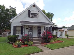 812 Dewolf St, Vincennes, IN 47591