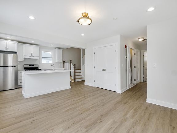 Kitchen Dining Living Room