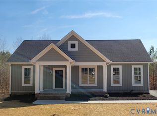 1191 Lewiston Plank Rd, Burkeville, VA 23922
