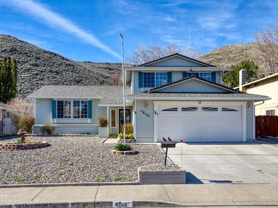 4505 Gorc Way, Reno, NV, 89502