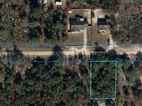 Lot 5 NE 63rd Pl, Williston, FL 32696