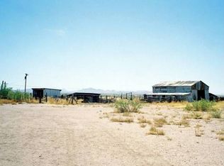 3313 W Fimbres Rd, Douglas, AZ 85607