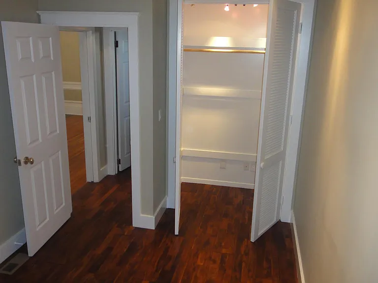 Second Bedroom closet