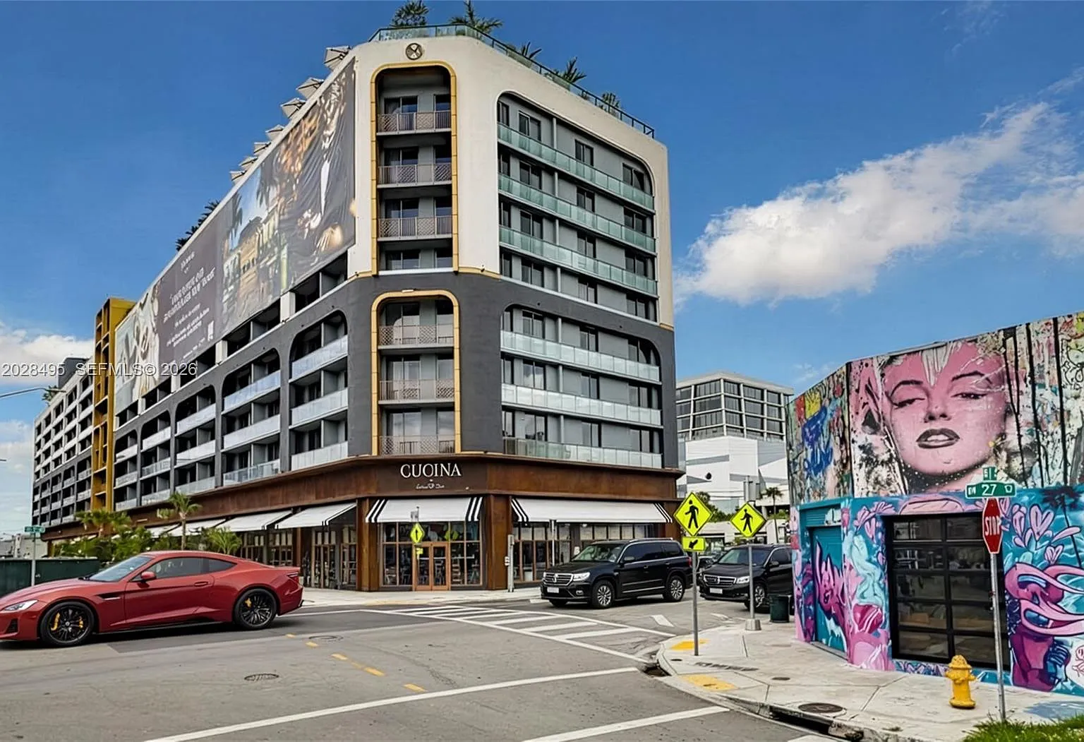 Nomad Residences Wyn — Photo 1