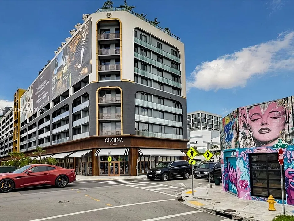 2700 NW 2nd Ave #711