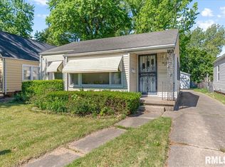 2505 S 5th St, Springfield, IL 62703
