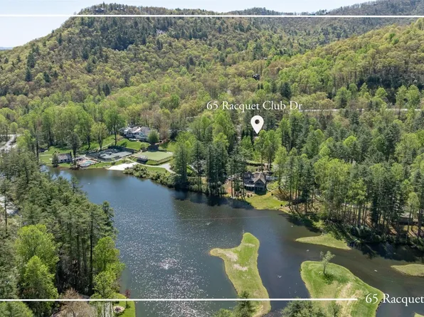 65 Racquet Club Drive, Cashiers, NC 28717