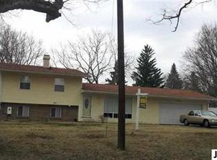 1328 Park Rd, Jackson, MI 49203