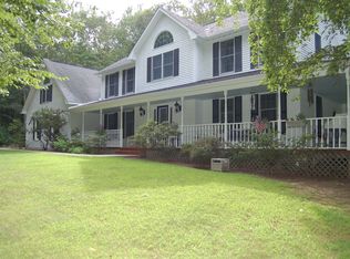 55 Larkspur Rd, East Greenwich, RI 02818