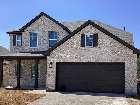 2505 Daisy Ln, Melissa, TX 75454