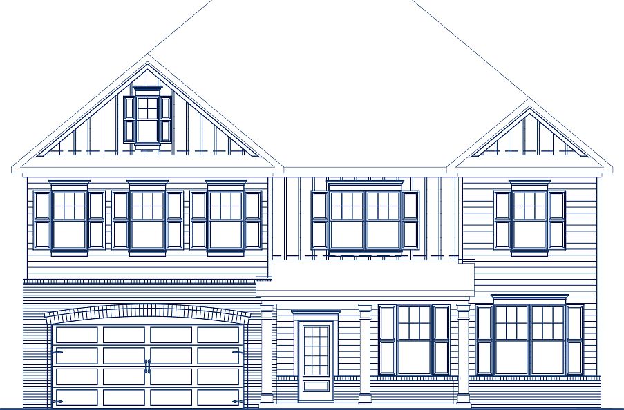 Plan Elevation.