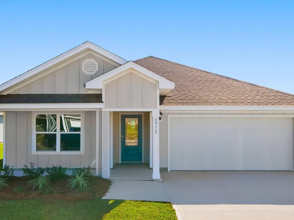 6512 Lazar Ln, Panama City, FL 32404