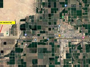 16535 W Hobsonway, Blythe, CA 92225