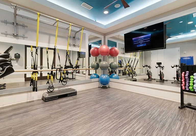 Yoga Room