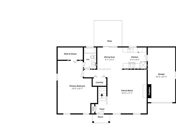 2nd image of 7509 Little Fox Ln