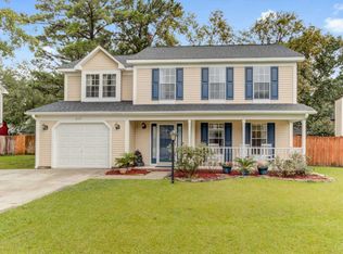 8337 Loggers Run, North Charleston, SC 29420