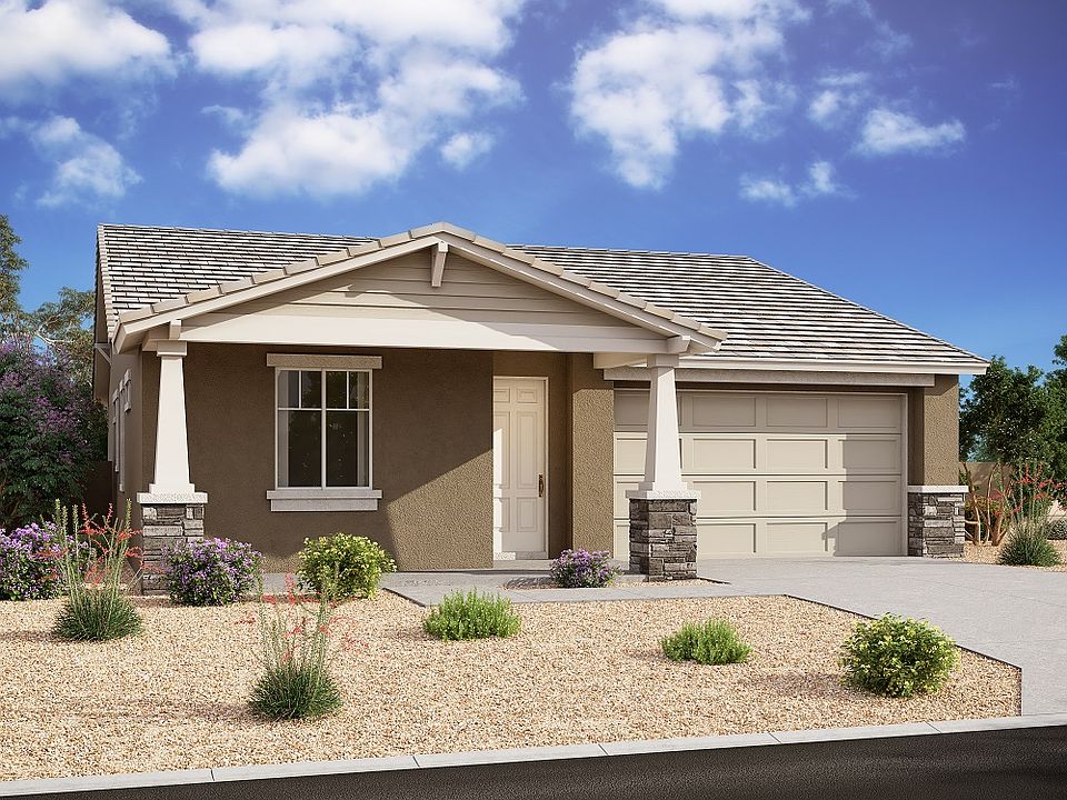 5618 W. Western Star Blvd. - Lot 98 - Serenity Elevation Image 1