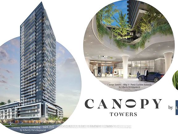 5th image of 5105 Hurontario St #2910