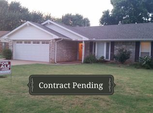 519 N 1st St, Okarche, OK 73762