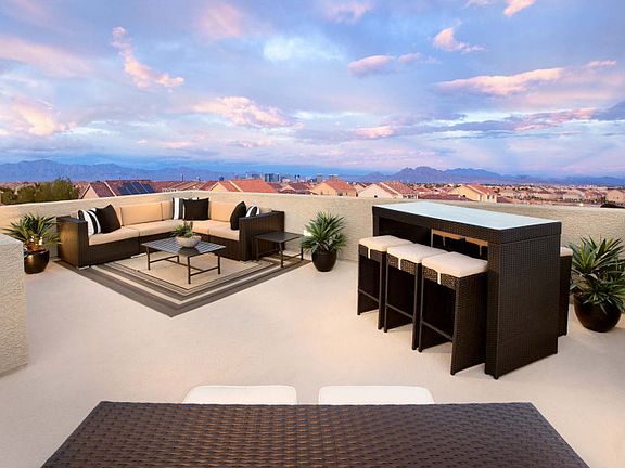 Gorgeous Rooftop Views