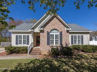 3804 Trafalgar Place W, Wilson, NC 27893