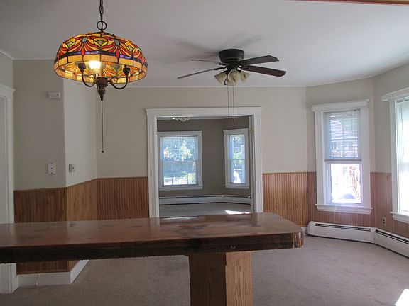 View of Dining Rm And Living Rm
