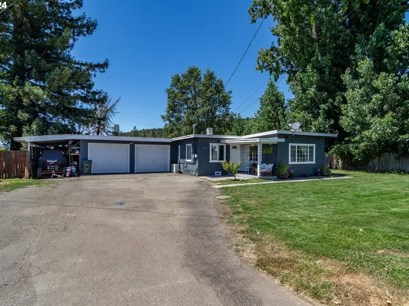 152 N Side Rd, Sutherlin, OR 97479