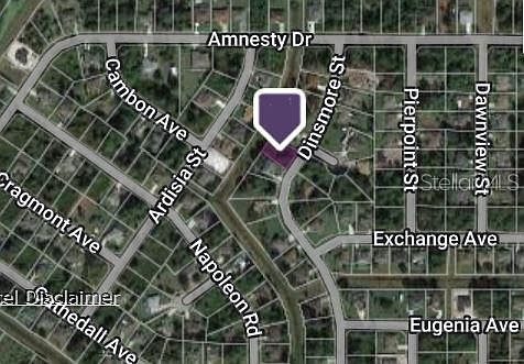 1st image of DINSMORE STREET LOT 21