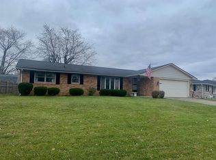 4208 Alpine Dr, Anderson, IN 46013