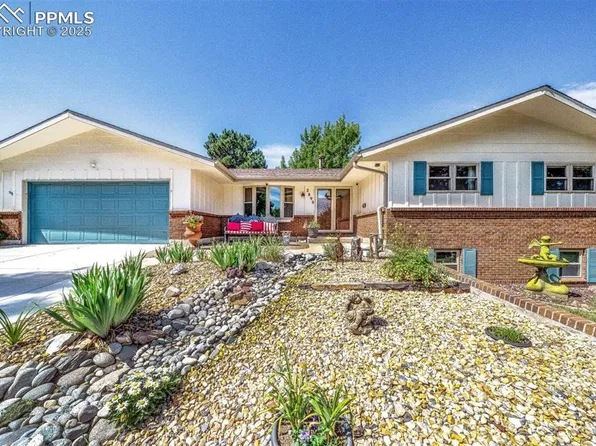 2890 W Enchanted Cir, Colorado Springs, CO 80917