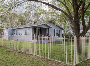 1620 S Edgewood Ter, Fort Worth, TX 76105