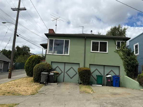 4850-4854 Gordon St, Oakland, CA 94601