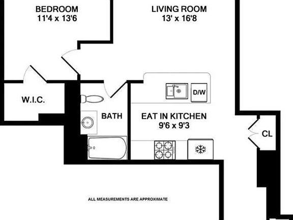2nd image of 250 E 49th St #19B