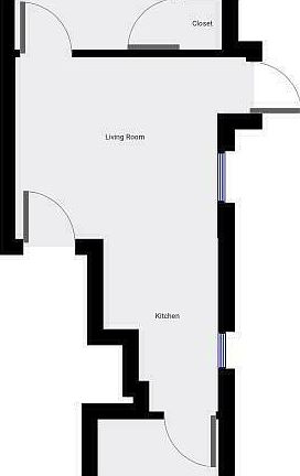 2nd image of 22 Saint Nicholas Pl #B