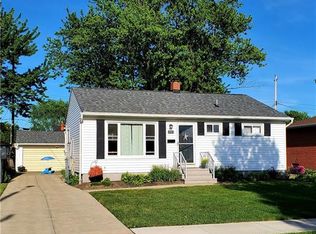 5723 Van Wert Ave, Brookpark, OH 44142