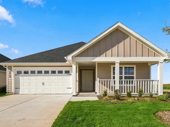 218 Morningside Dr, Farmersville, TX 75442