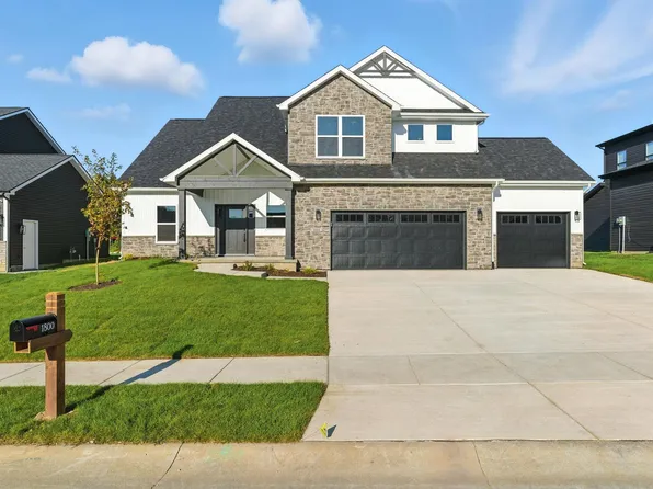 1800 White Eagle Ct, West Lafayette, IN 47906