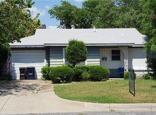 4032 Oscar Ave, Fort Worth, TX 76106