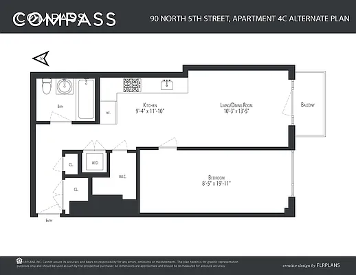 Sold by Compass | media 10
