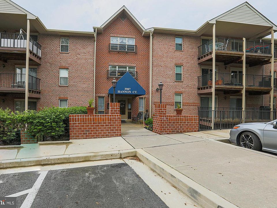 1st image of 3907 Hannon Ct APT 1F