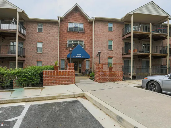 3907 Hannon Ct APT 1F, Baltimore, MD 21236