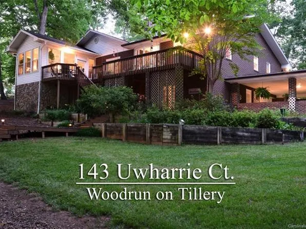 143 Uwharrie Ct, Mount Gilead, NC 27306