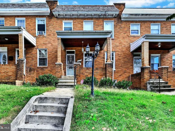 4348 Shamrock Ave, Baltimore, MD 21206
