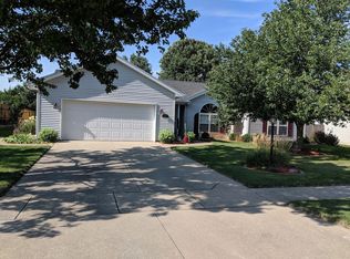 804 E Marshall St, Tolono, IL