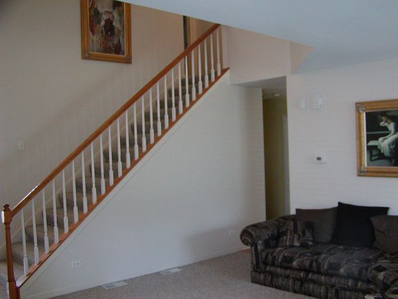 Living to Upstairs