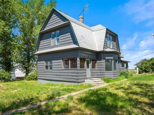 33599 Oehlschlaeger Rd N, Reardan, WA 99029